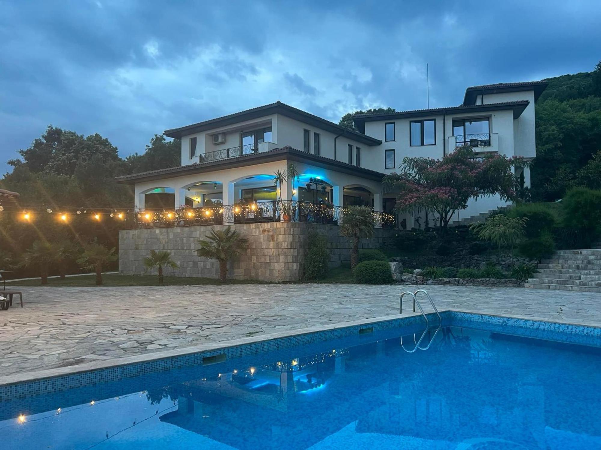 Вила Белисима, Villa Bellissima Bryastovo  Esterno foto