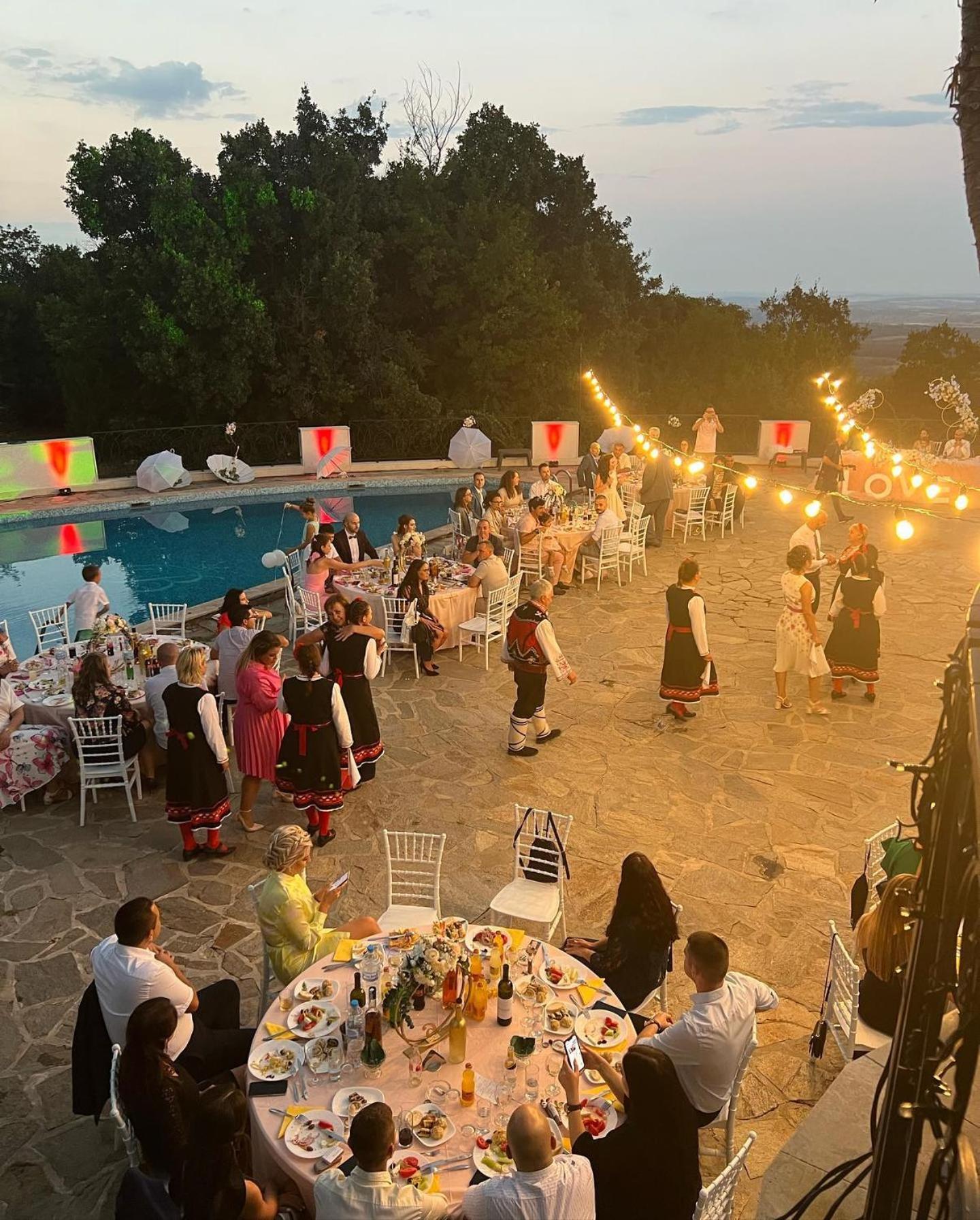Вила Белисима, Villa Bellissima Bryastovo  Esterno foto