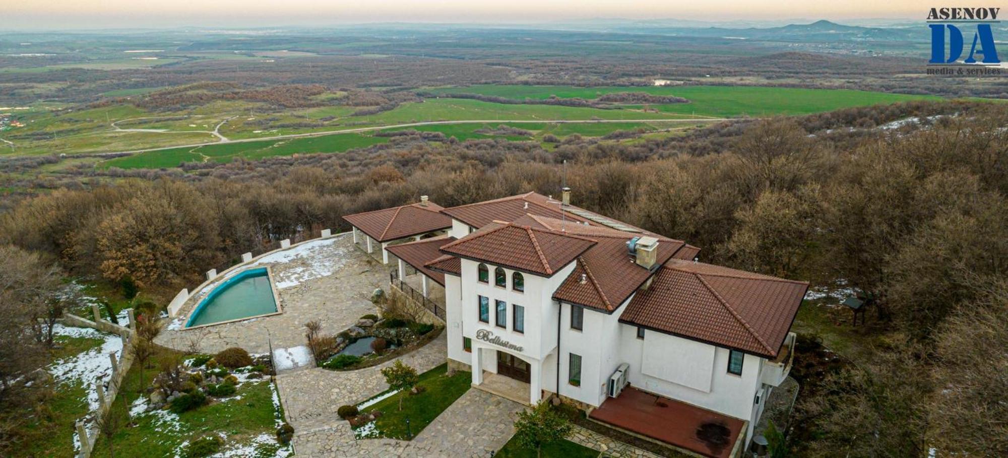 Вила Белисима, Villa Bellissima Bryastovo  Esterno foto