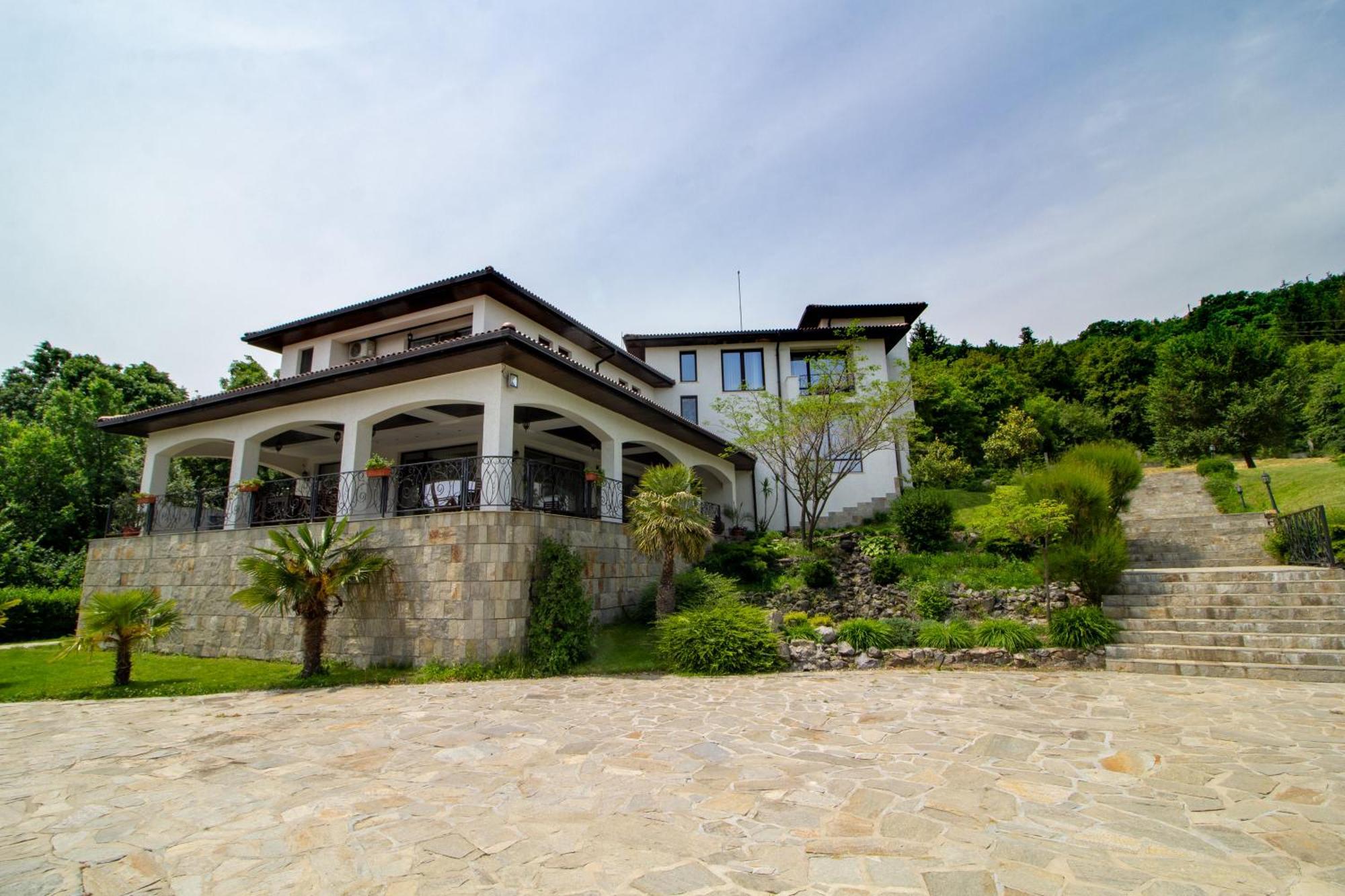 Вила Белисима, Villa Bellissima Bryastovo  Esterno foto