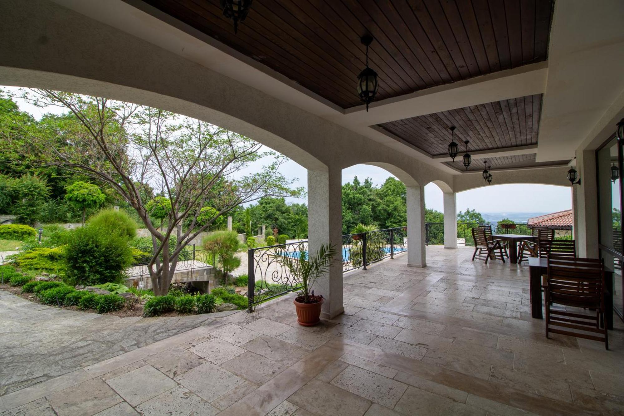 Вила Белисима, Villa Bellissima Bryastovo  Esterno foto